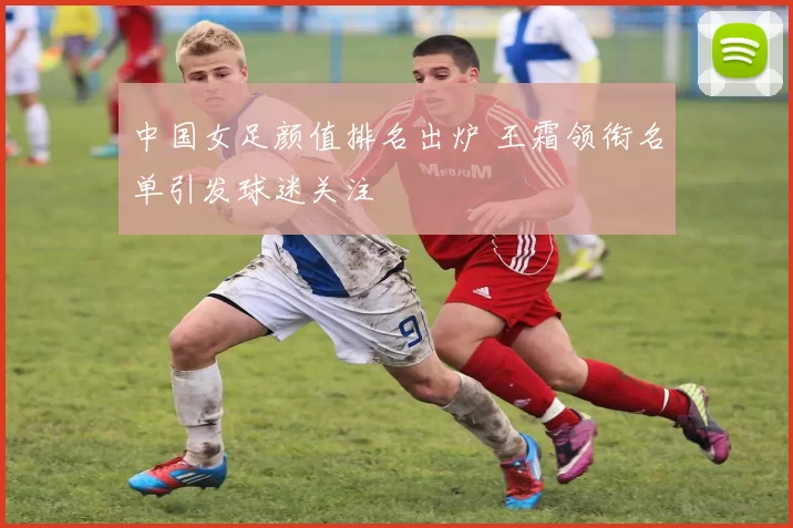 中国女足颜值排名出炉 王霜领衔名单引发球迷关注