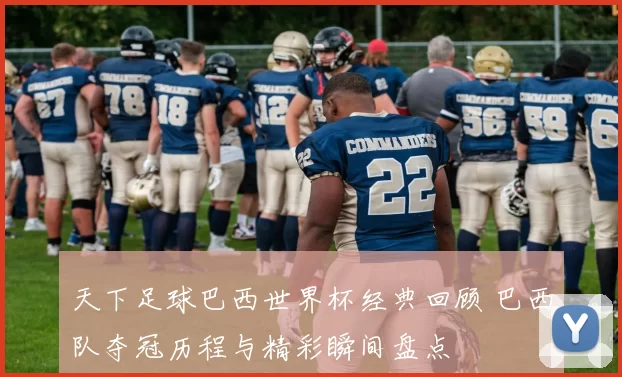 天下足球巴西世界杯经典回顾 巴西队夺冠历程与精彩瞬间盘点