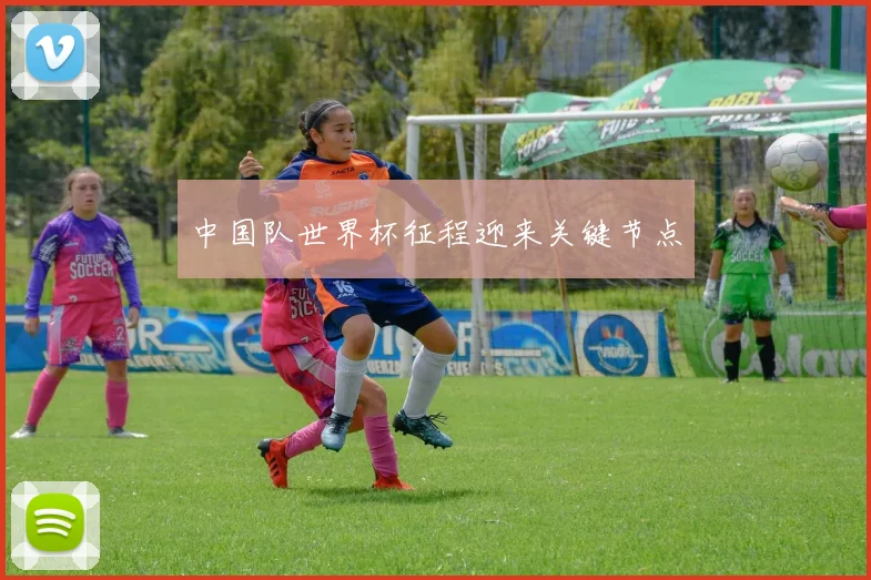 中国队世界杯征程迎来关键节点